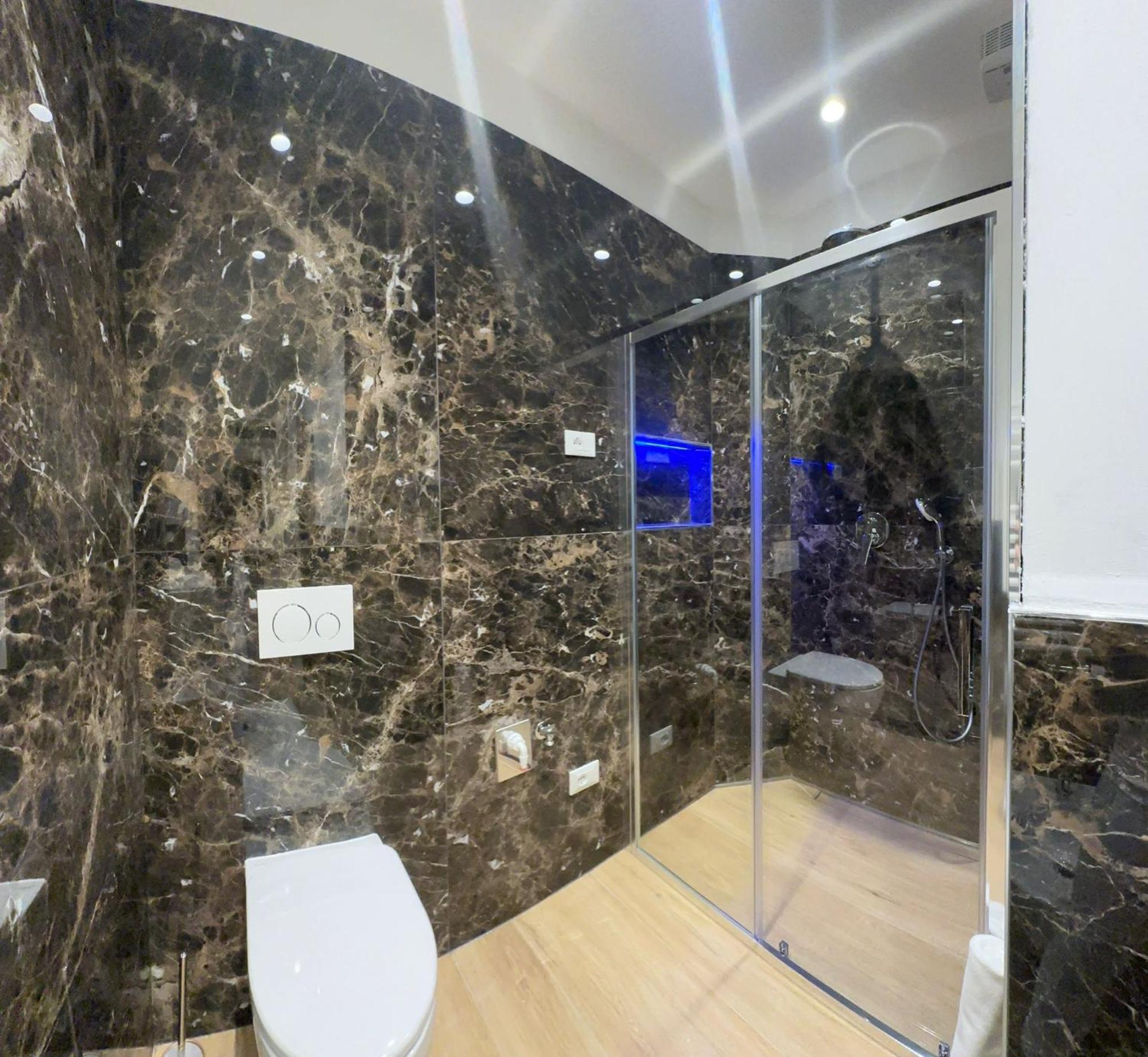 Villa Hajdi Q & U ميرانو المظهر الخارجي الصورة